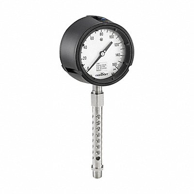 Dial Pressure Gauges with Siphons image
